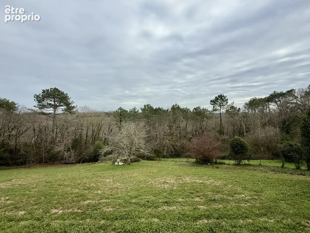 NOUVEAU EN EXCLUSIVITÉ ! Haut Boucau, T2 avec terrasse plein Sud, vue dominante, cave et garage - photo 1