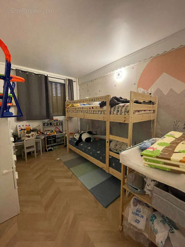 Alfortville centre-ville - Agréable appartement 4 pièces traversant avec box et cave - photo 5