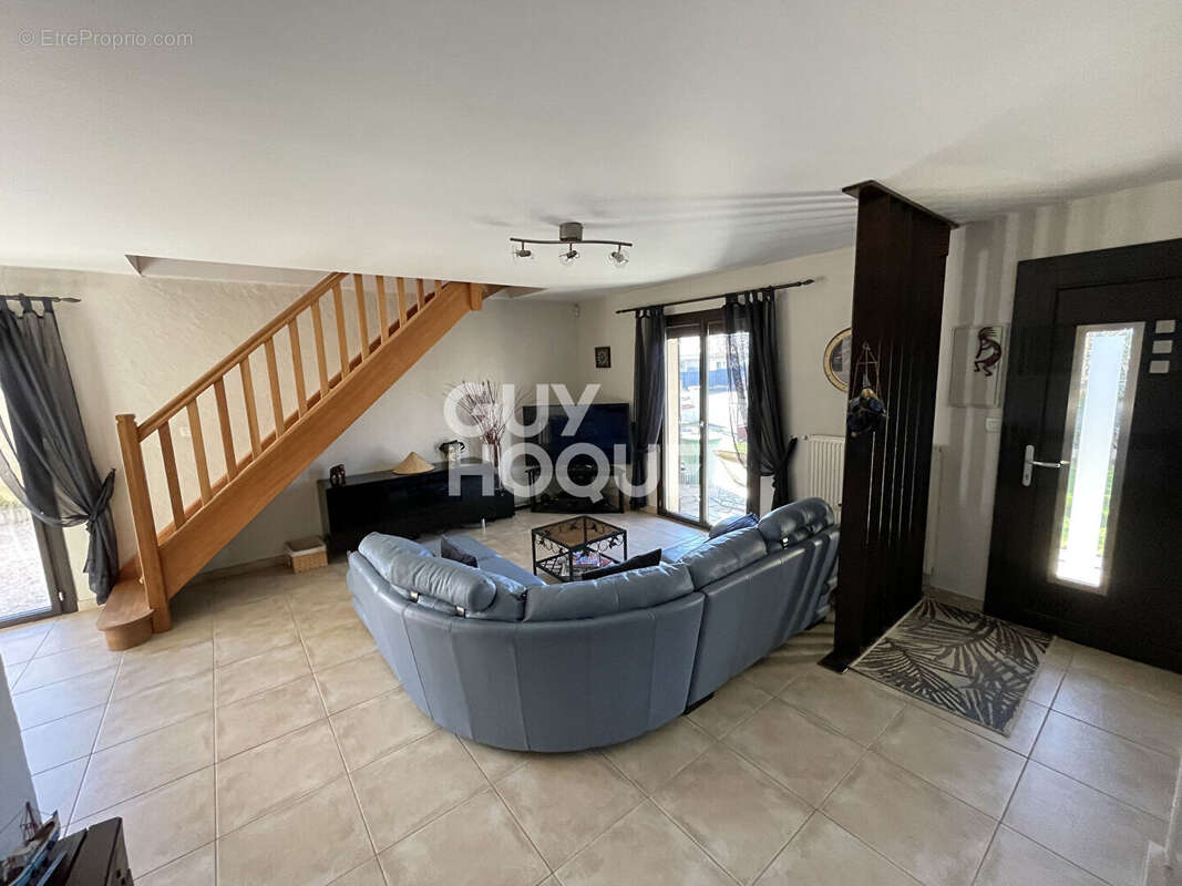 Maison à TOURNEFEUILLE