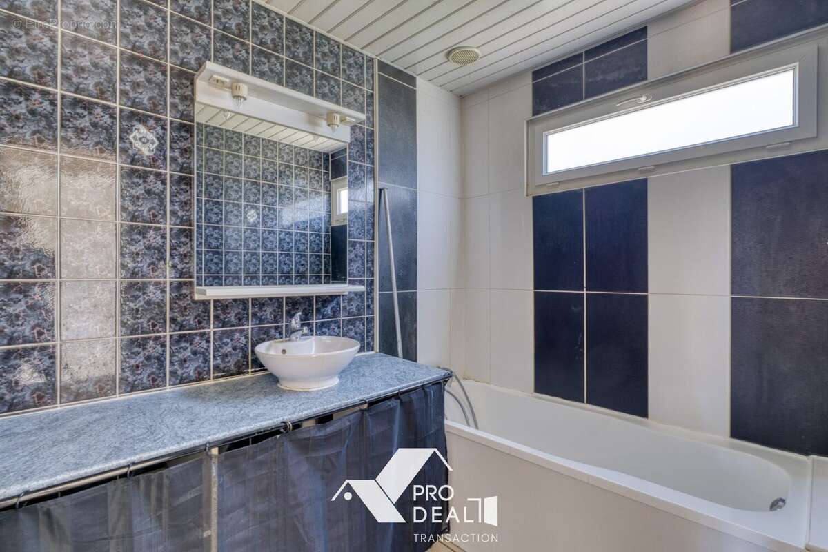 Maison à SAINT-BERNARD