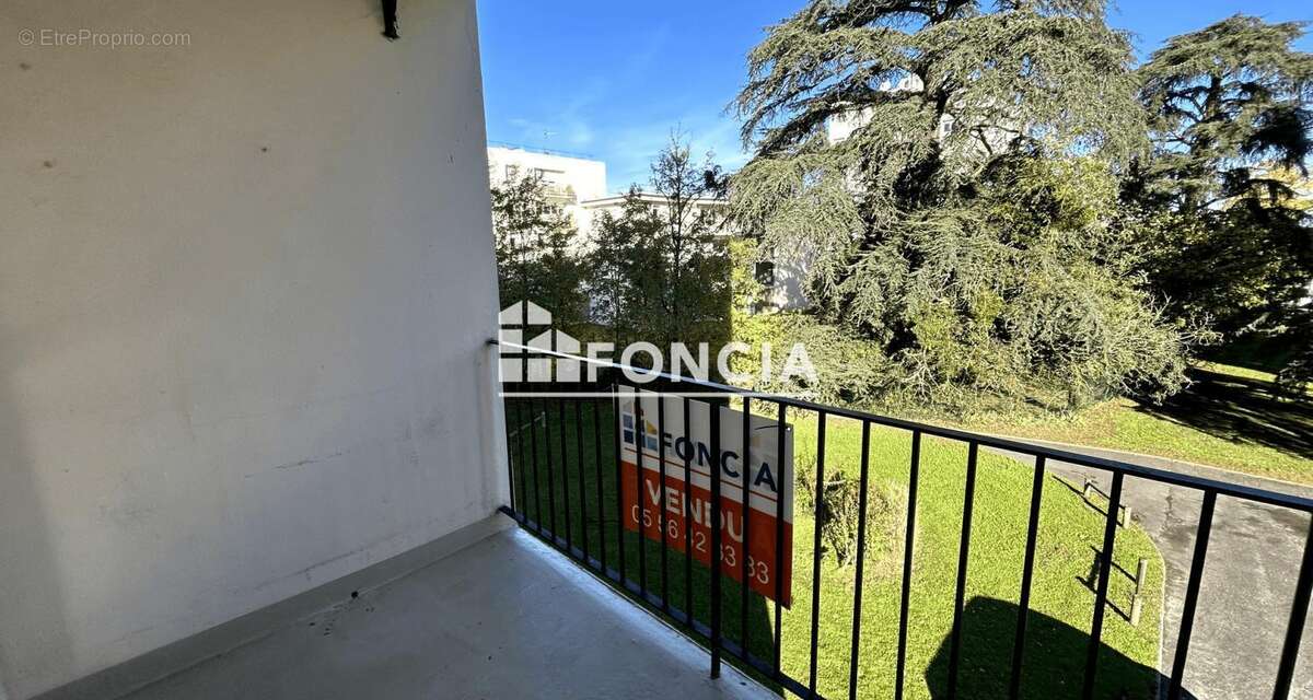 Appartement à LE BOUSCAT