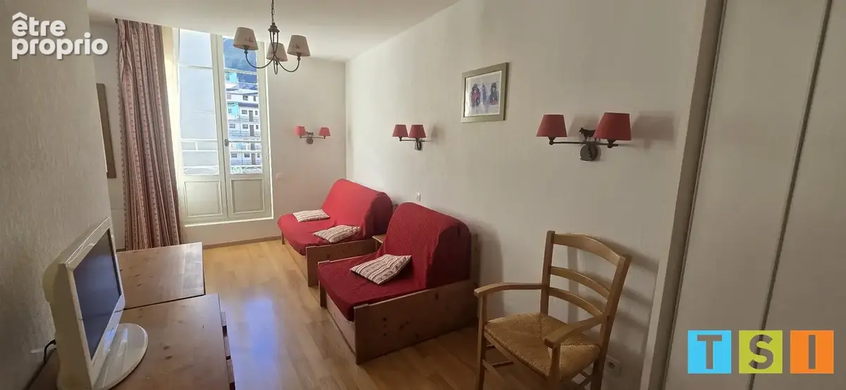 Charmant T2 meublé en plein cur de Bagnères-de-Luchon - photo 5