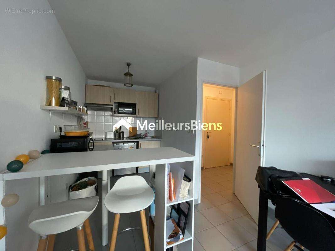 Appartement à CASTELNAU-LE-LEZ