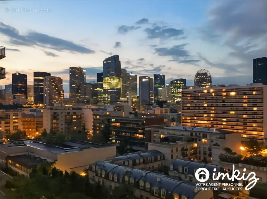 Appartement à PUTEAUX