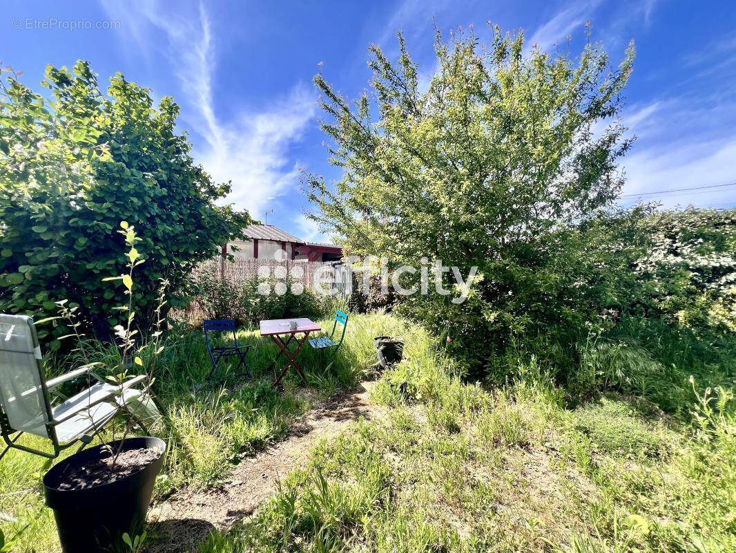 Appartement à LA RICHE
