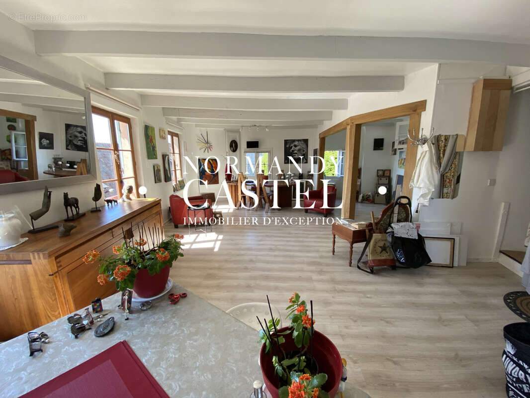 Appartement à PONT-L'EVEQUE