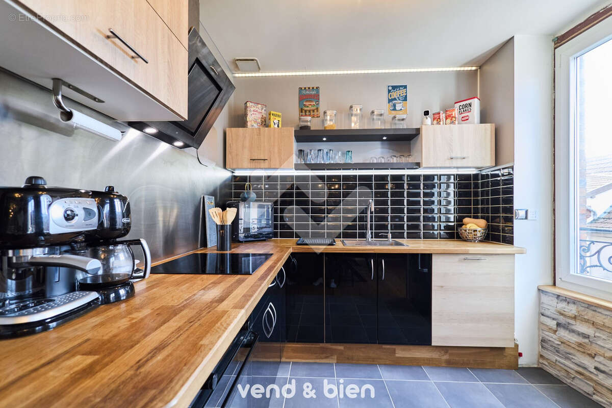 Appartement à EPERNAY