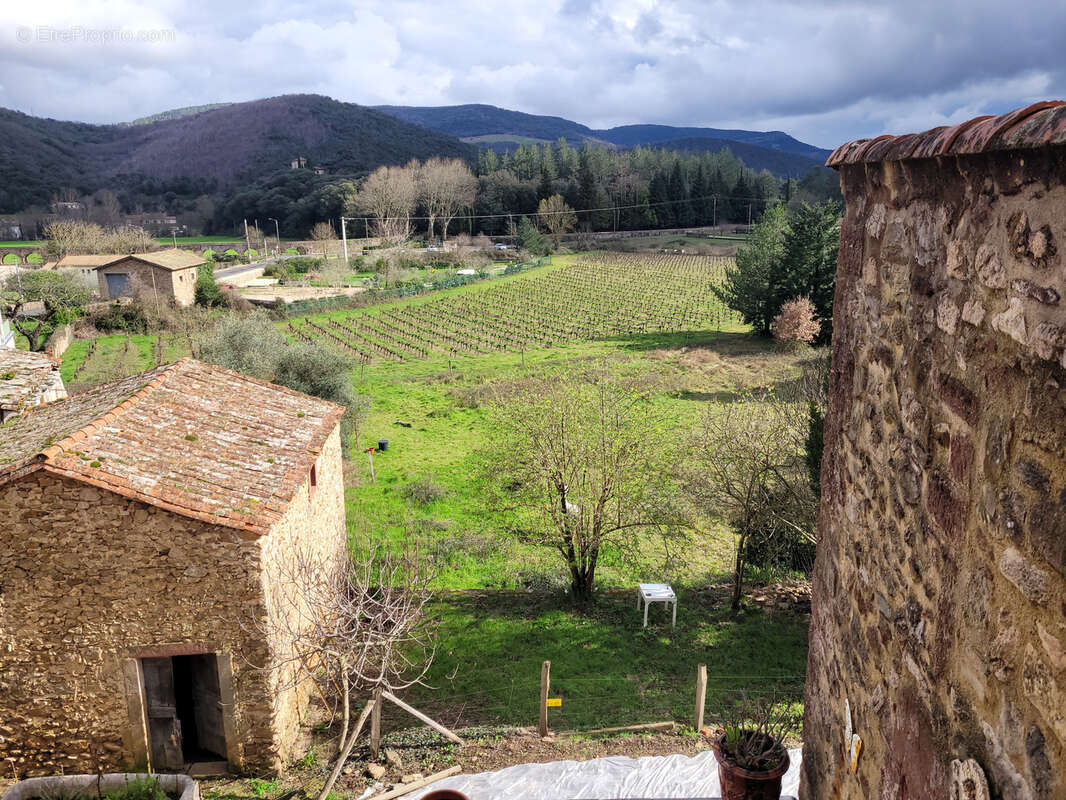 Maison à LE BOUSQUET-D'ORB