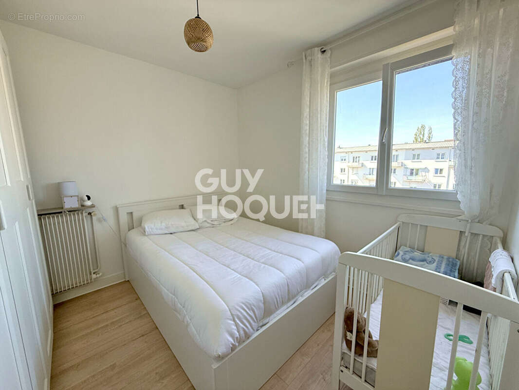 Appartement 82 m², balcon, garage - photo 8