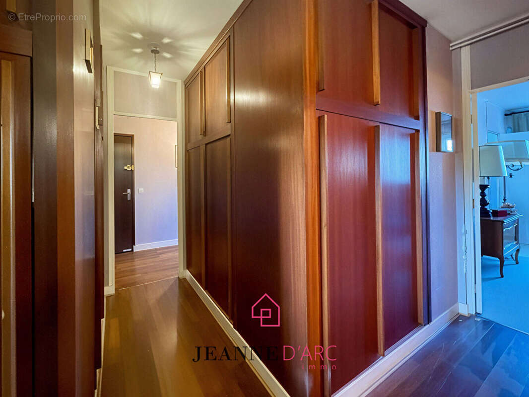 Appartement à BIHOREL