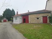 Maison à CELLEFROUIN