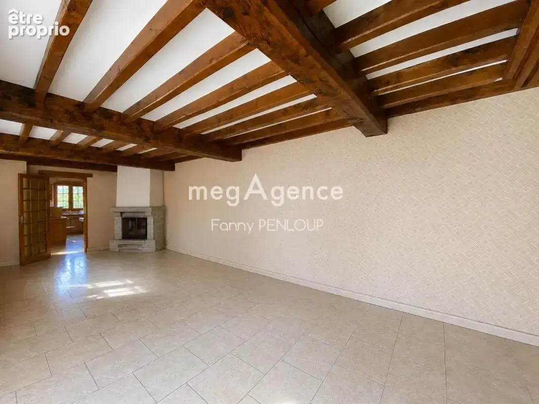 LE VAL SAINT-PERE 50300 : Maison de 138 m2 sur sous-sol complet et dépendance de 70 m2 - photo 3