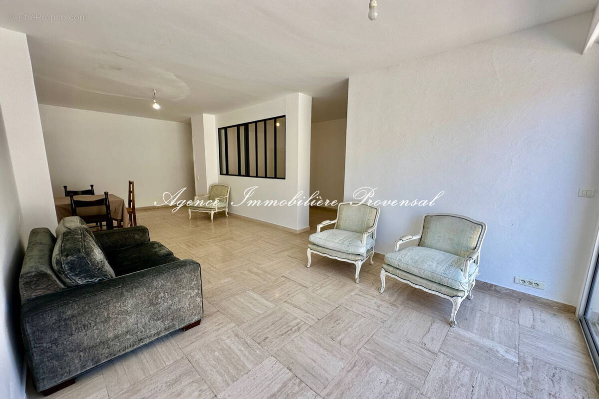 Appartement à SAINTE-MAXIME