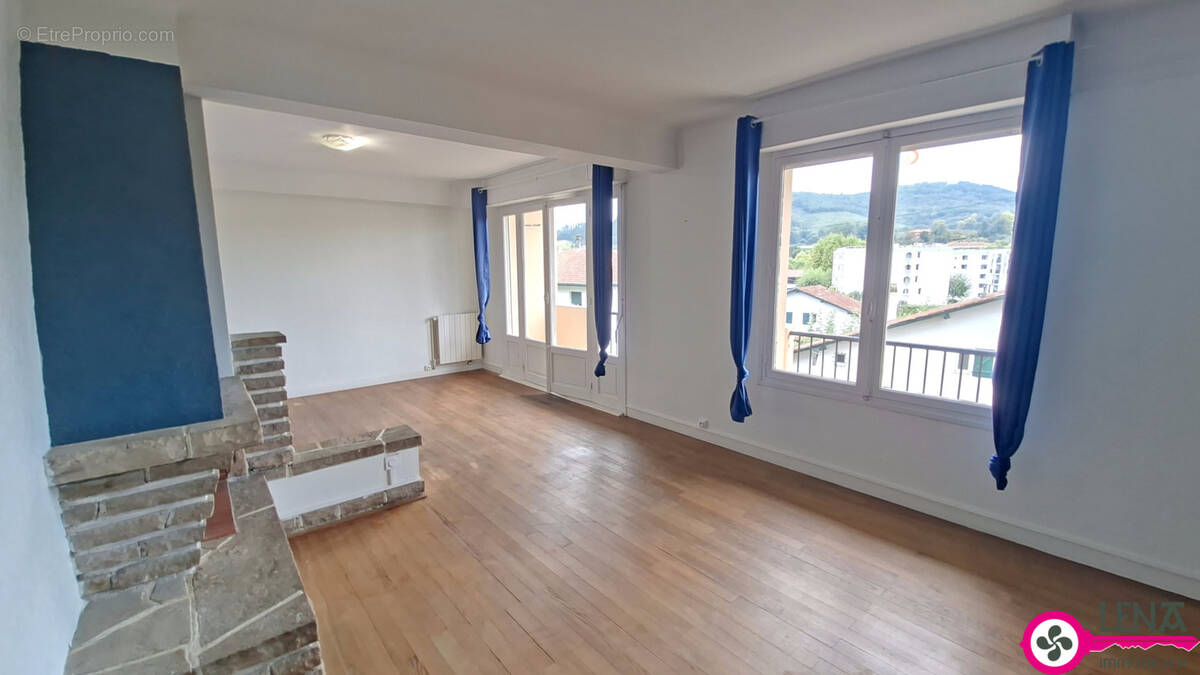 Appartement à HENDAYE