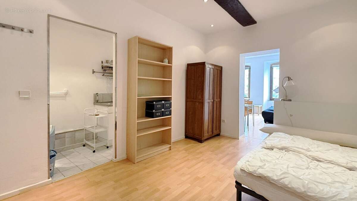 Appartement 33 m² à Strasbourg  - photo 4