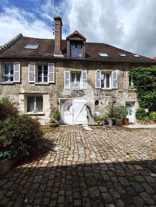 Maison à SOISSONS