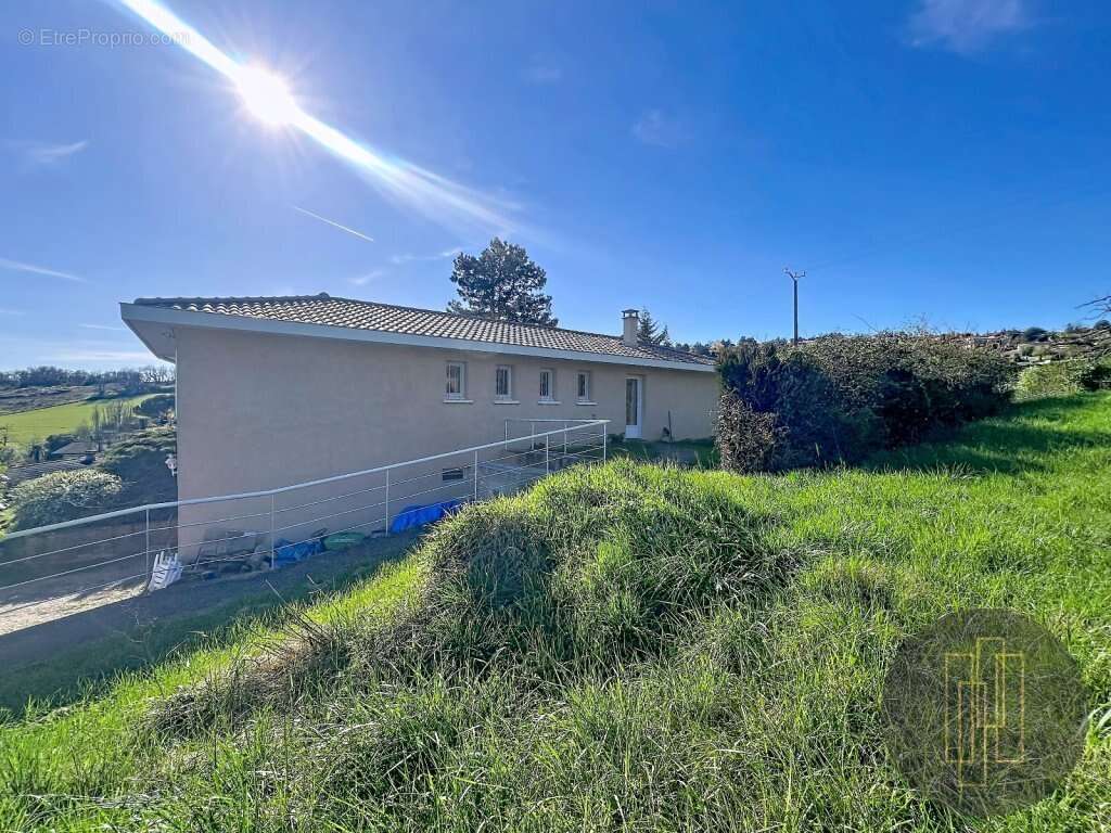 Maison à SAINT-JEAN-DES-VIGNES