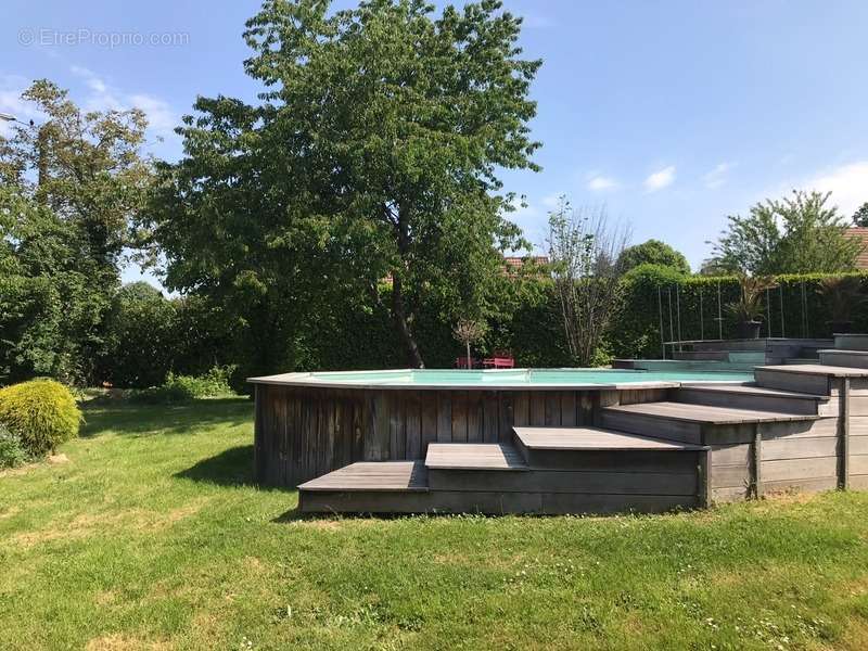 Maison à SAINT-VALLIER