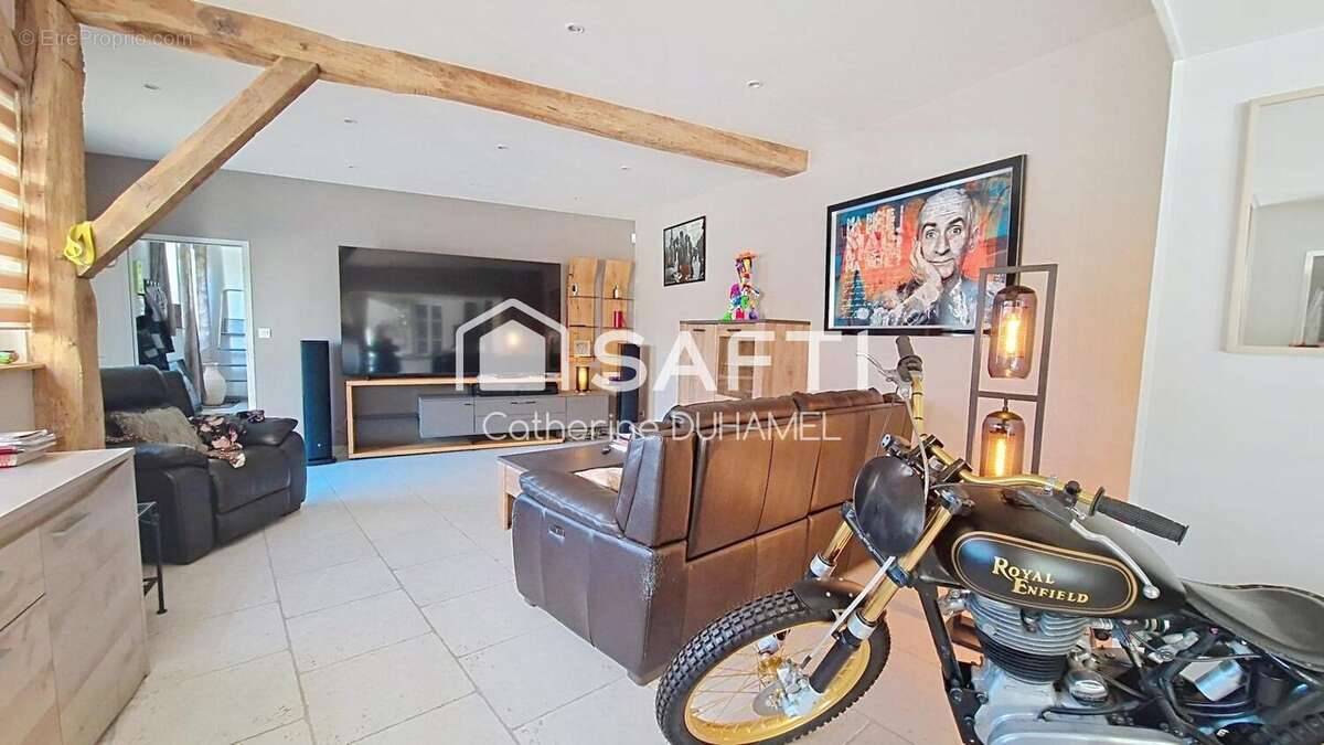 Photo 6 - Maison à SAINT-VALERIEN