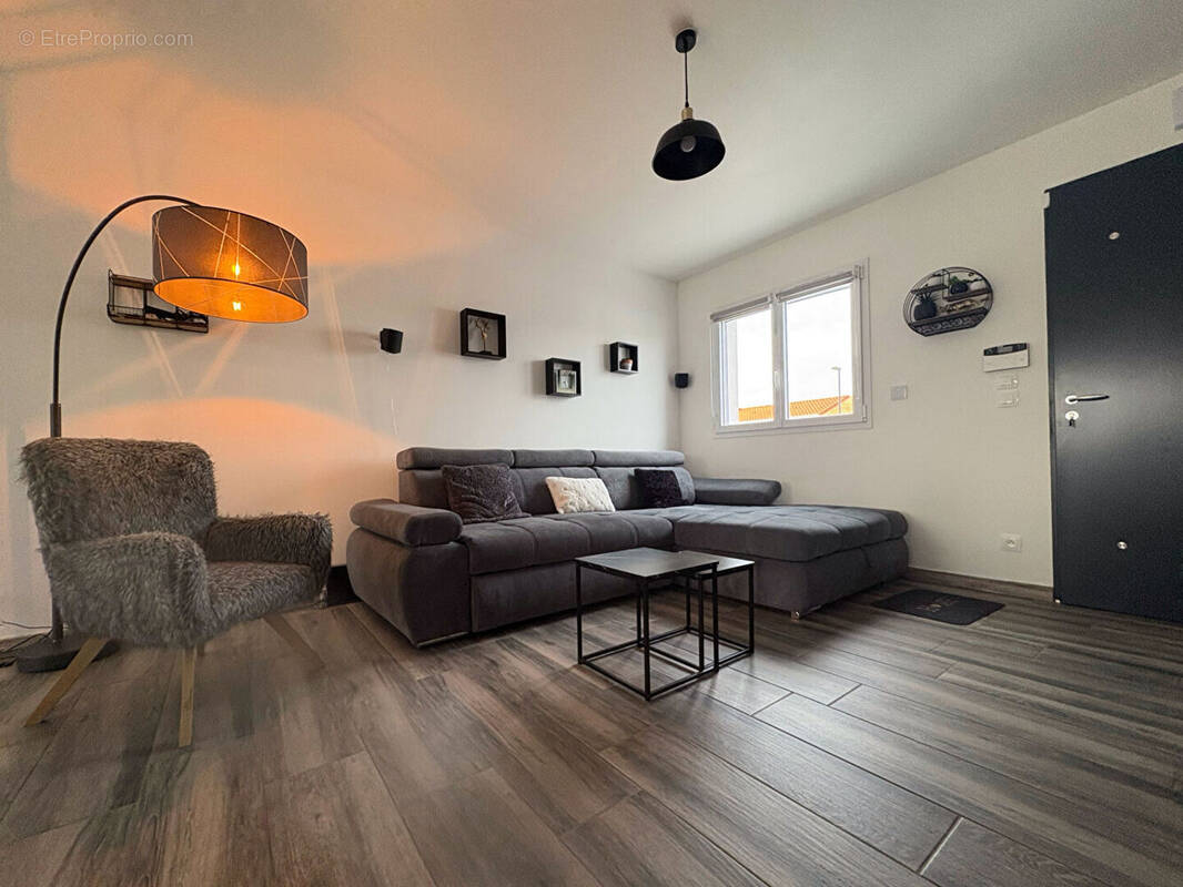 Maison à SAINT-MARS-DE-COUTAIS