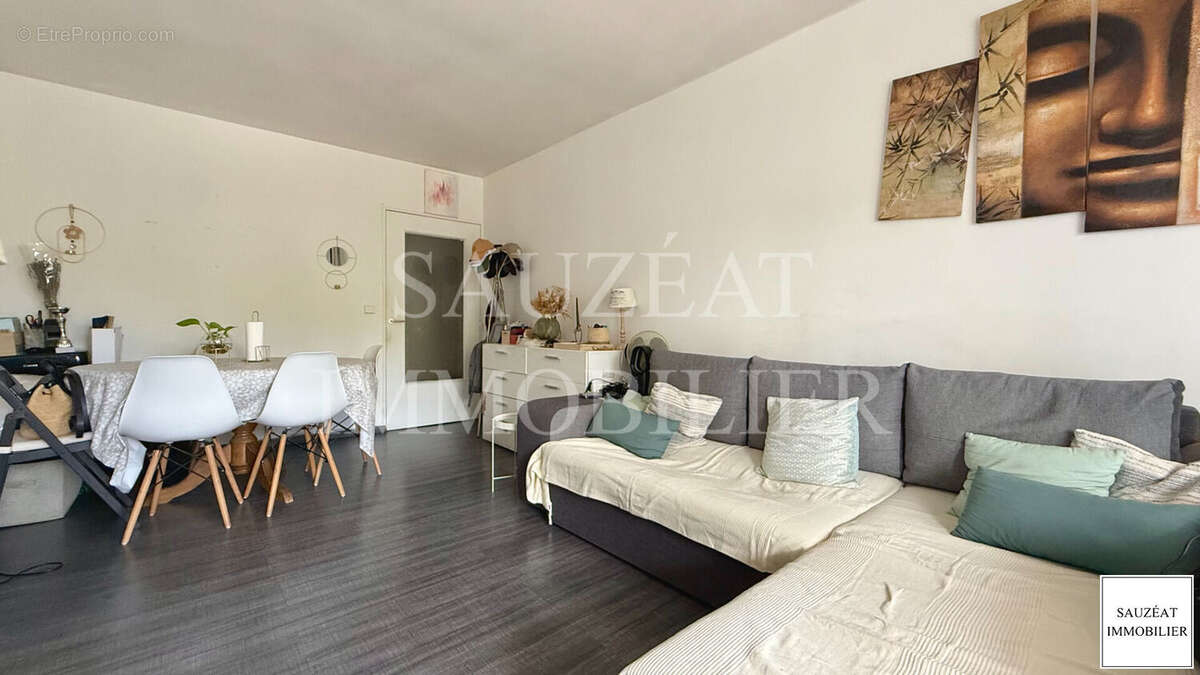 Appartement à FONTENAY-AUX-ROSES
