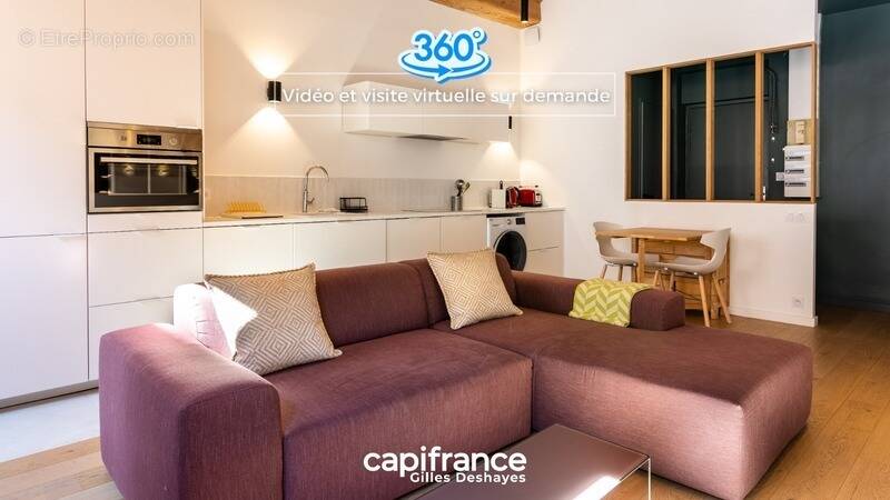 Appartement à LYON-1E