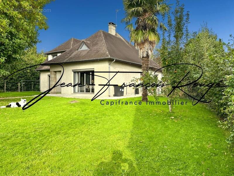 Maison à AGNEAUX