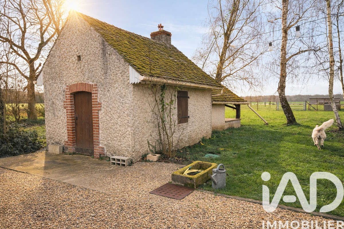 Photo 3 - Maison à SAINT-MARTIN-EN-BRESSE