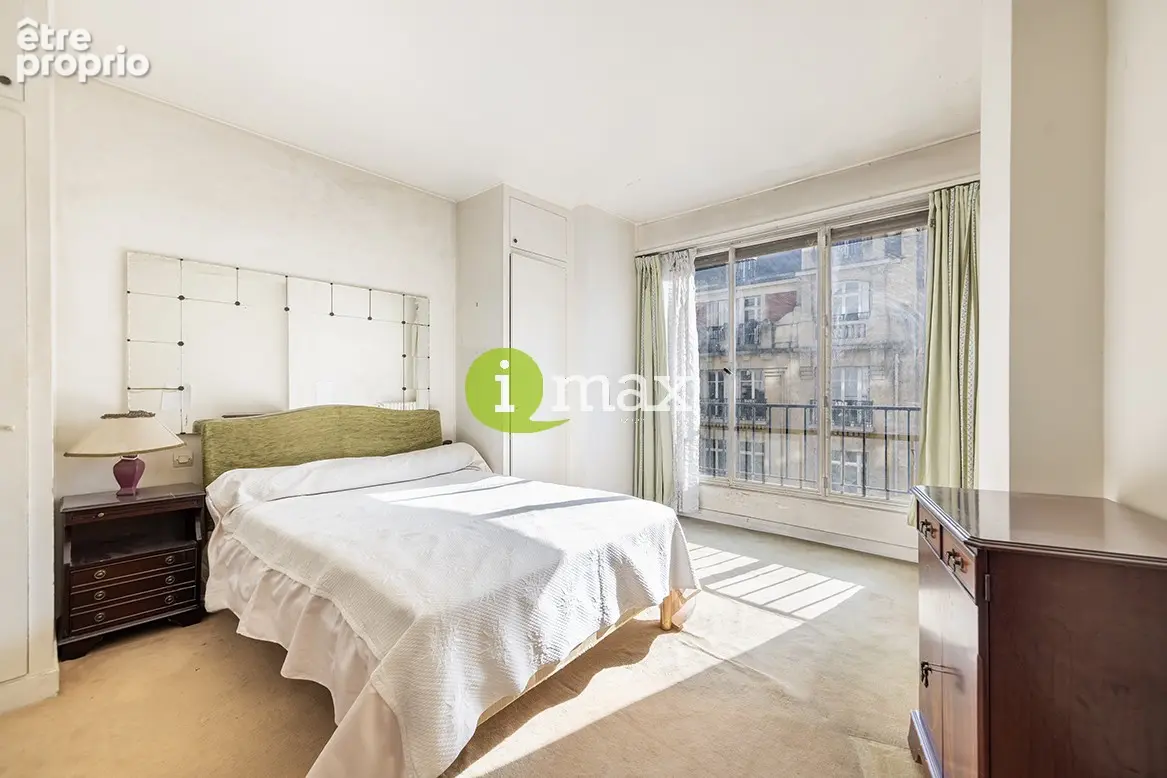 Paris 16eme auteuil - 4 pieces - 799.000 - photo 3