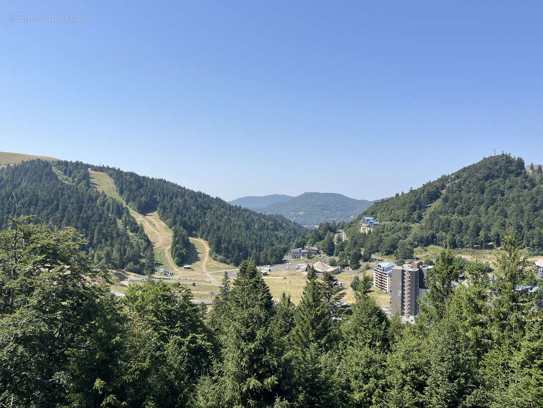 Appartement à LAVEISSIERE