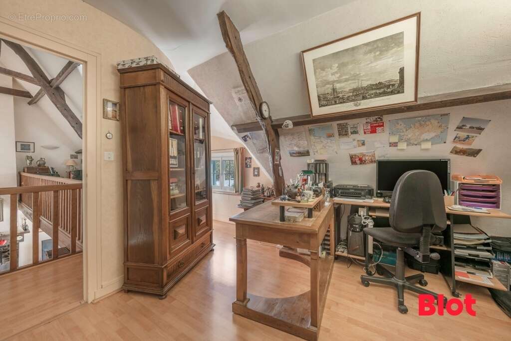 Maison à SAINT-LYPHARD