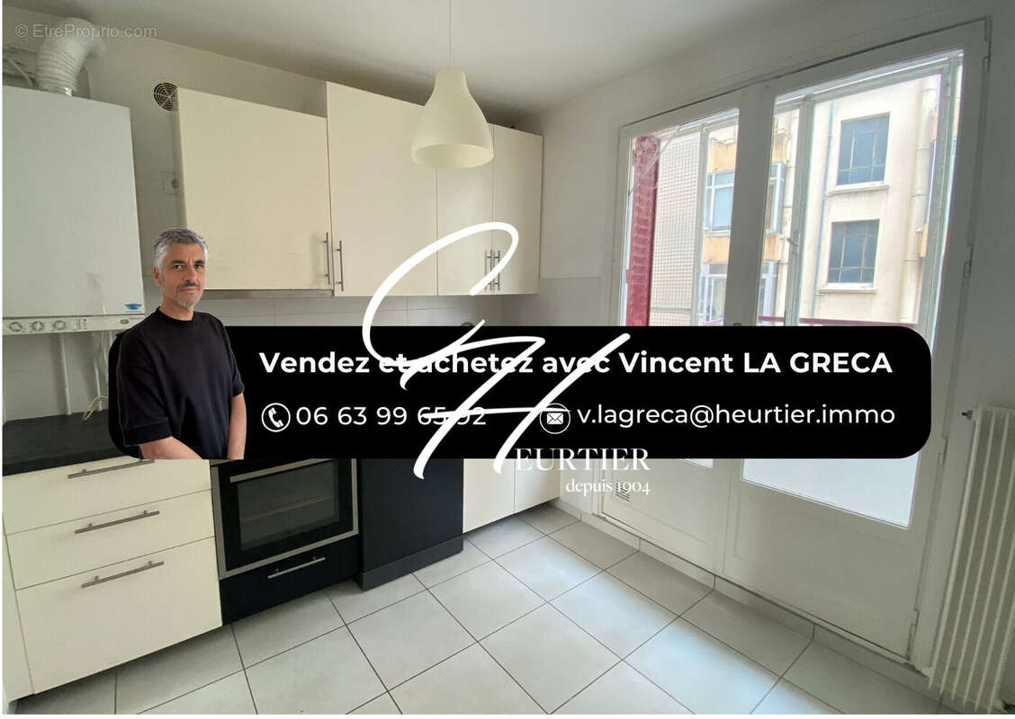 Appartement à GRENOBLE