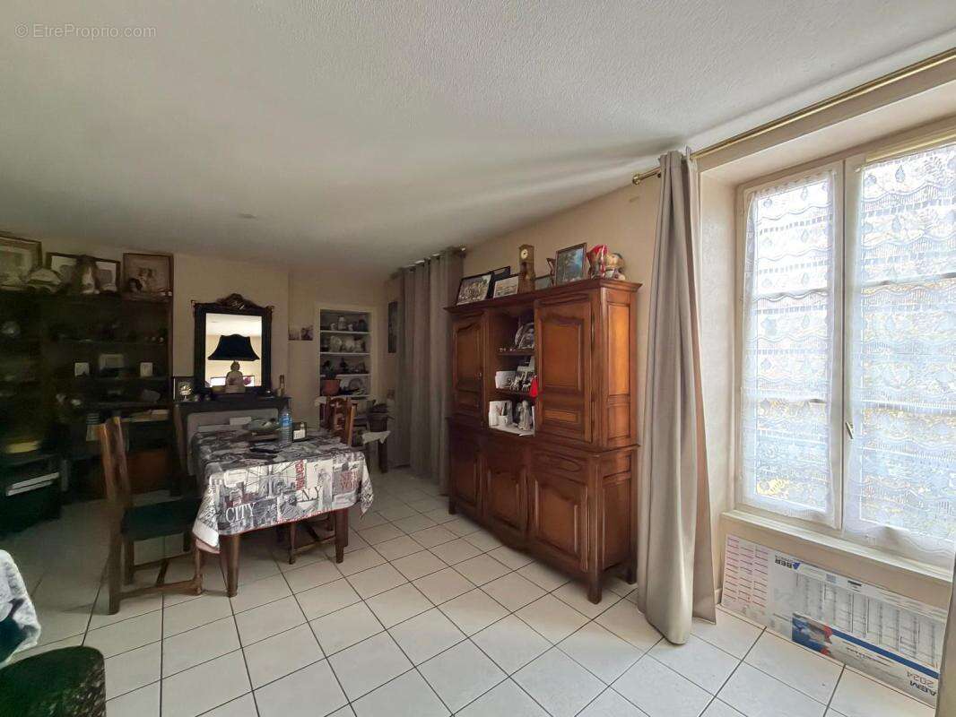 Appartement à NEVERS