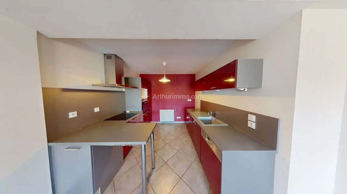 Appartement à VIENNE