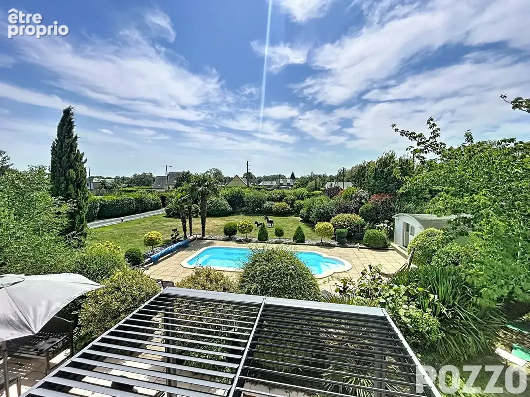 Le charme de la campagne, les prestations du haut de gamme, A Vendre Très Belle Maison Honfleur (14) - photo 12