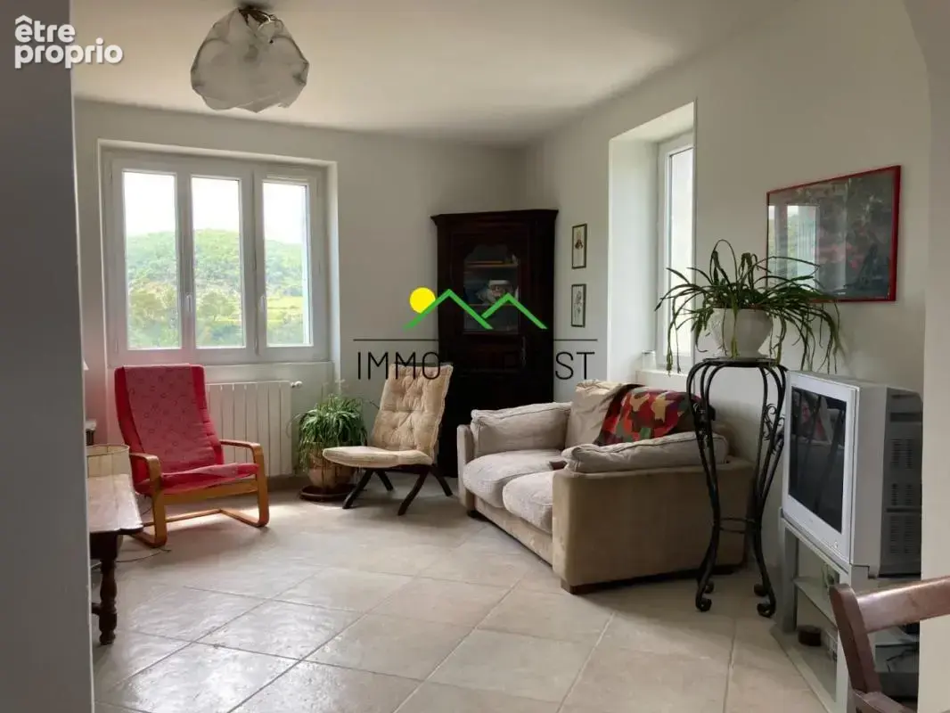 ROCHECOLOMBE – Appartement lumineux de 105 m² au cœur d'un domaine viticole - photo 4