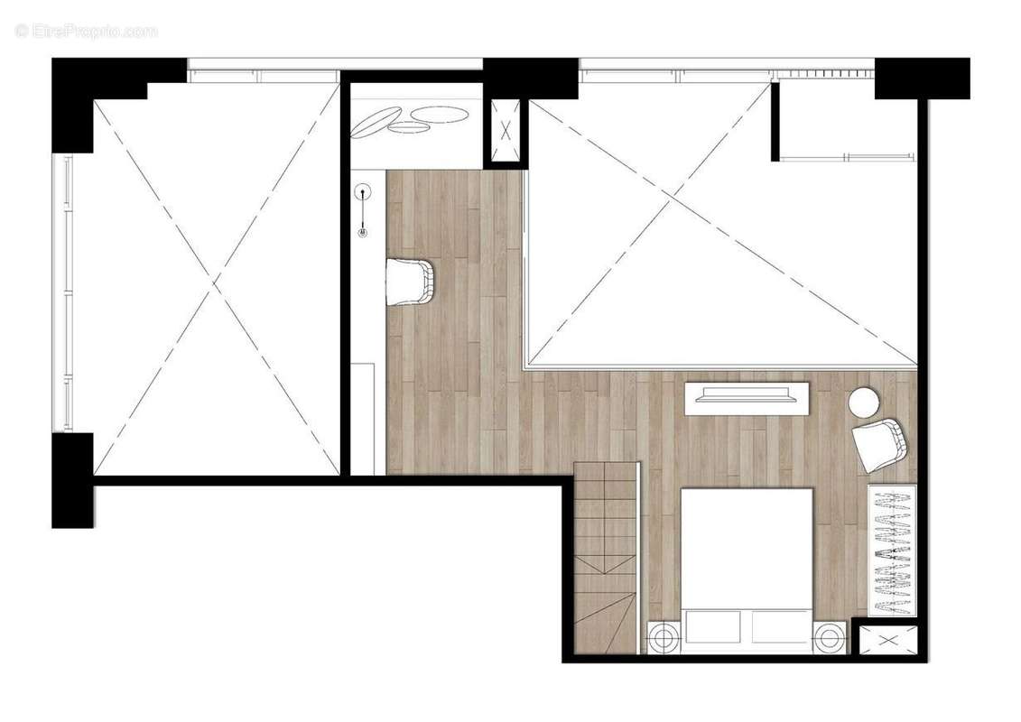 Appartement à SAINT-GERMAIN