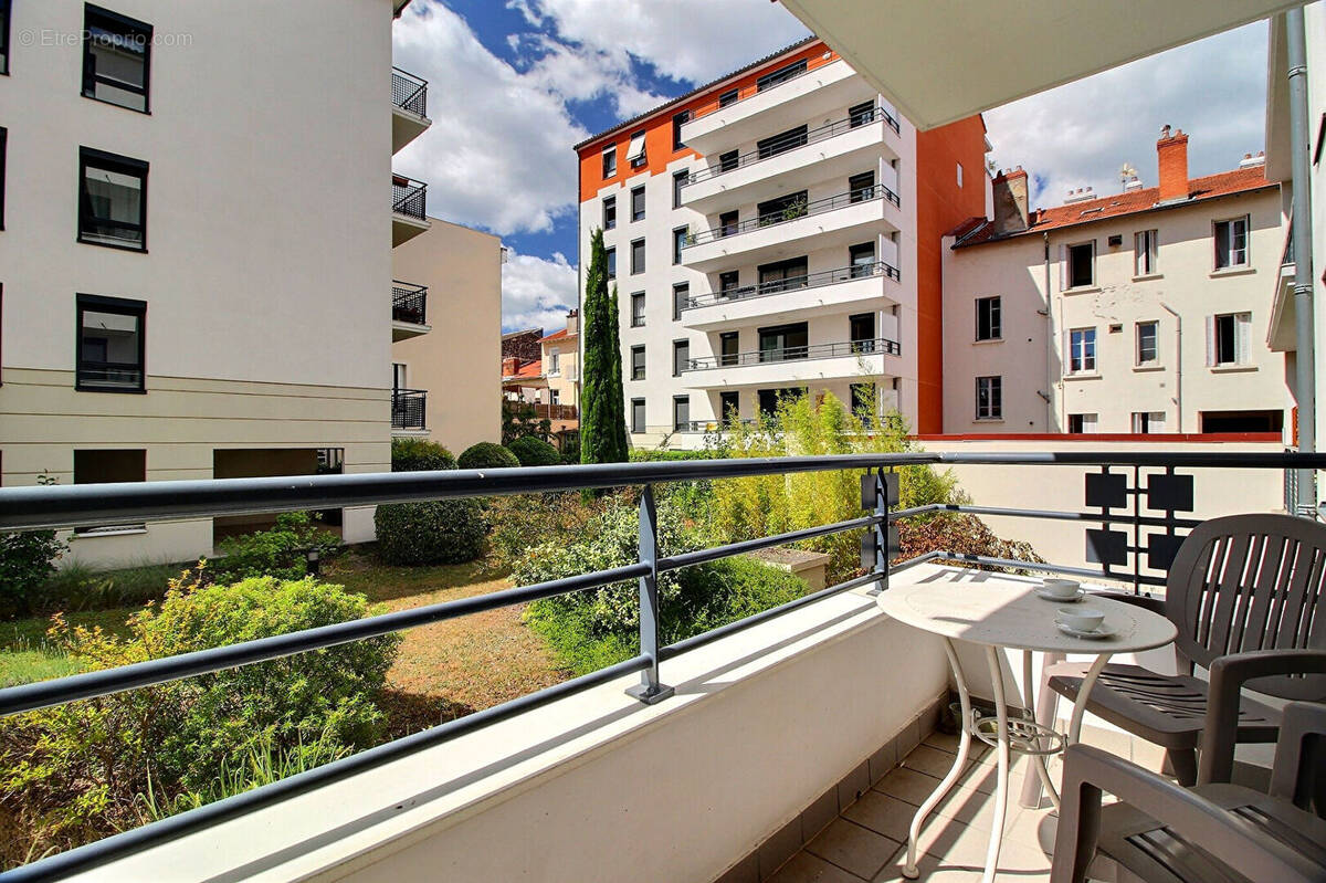 Appartement à CLERMONT-FERRAND