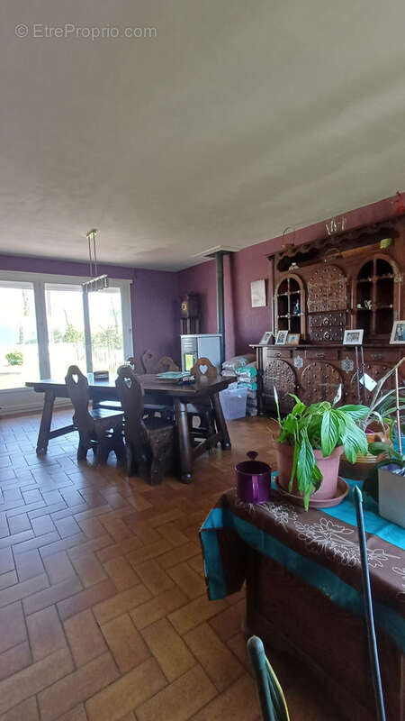 Maison à CUSSET
