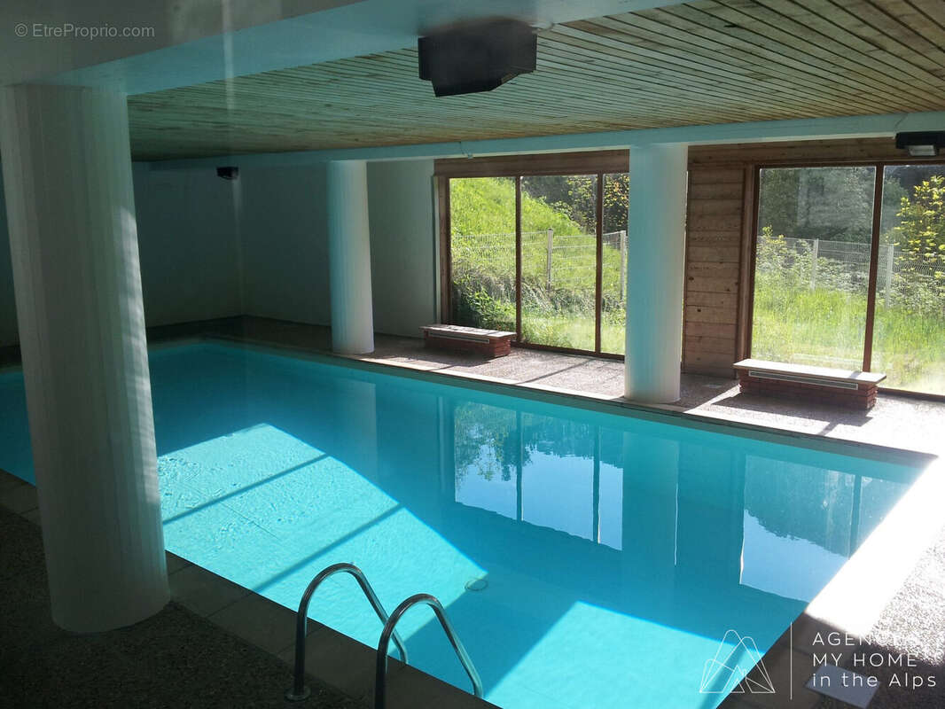 Appartement à SAINT-JEAN-D'AULPS