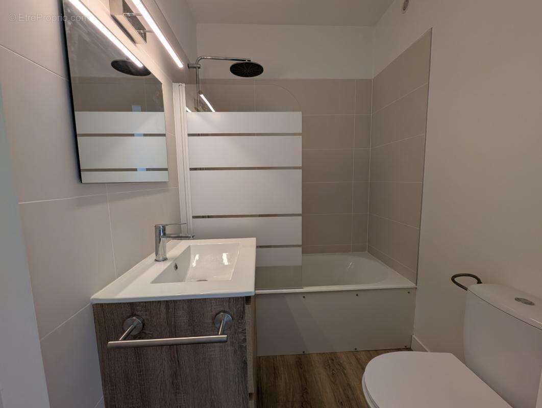 Appartement à SAINTE-ANNE-D'AURAY
