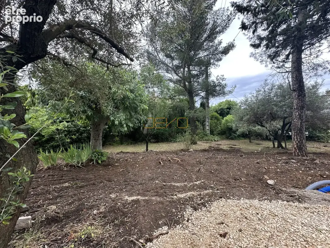 Terrain 314 m² à vendre à Nimes (30000) - photo 7