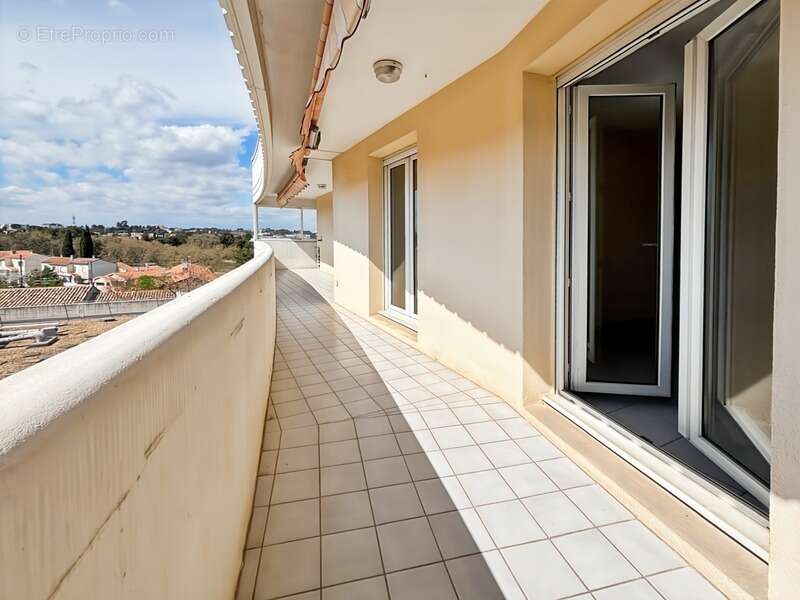 Appartement à MONTPELLIER