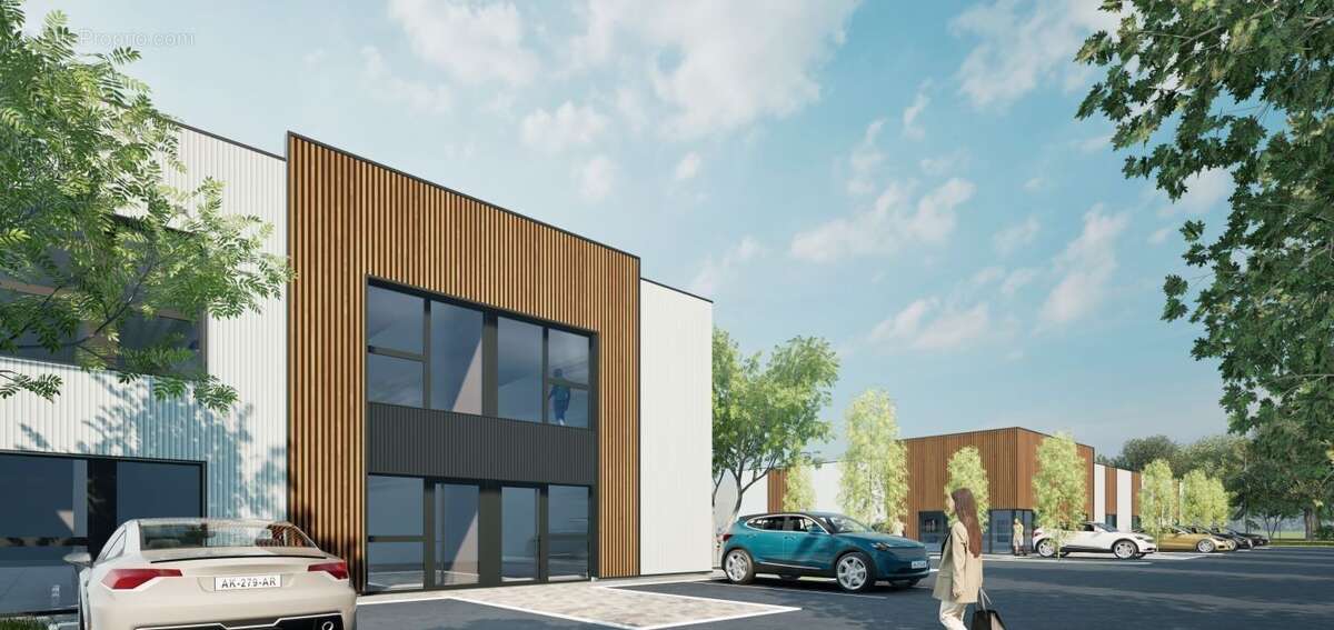 Commerce à ROSIERES-PRES-TROYES