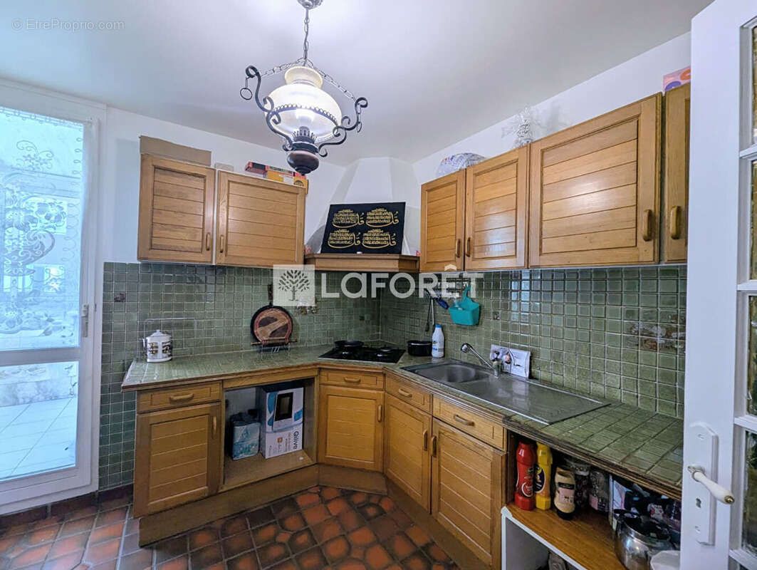 Appartement à VILLIERS-LE-BEL