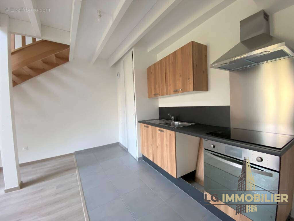 Appartement à COMPIEGNE