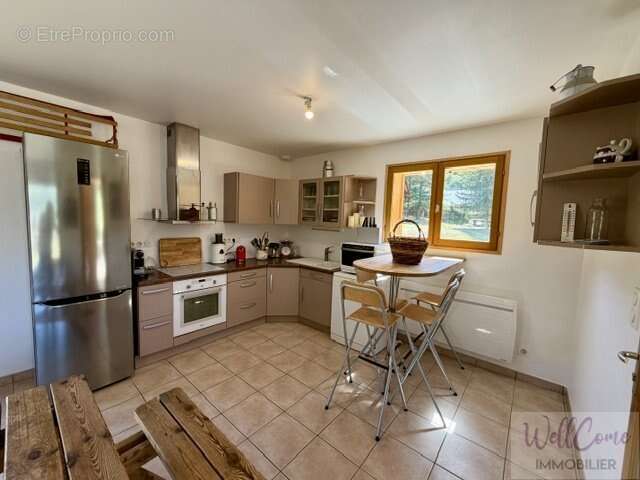 Chalet d'exception à albiez-montrond - entre pistes et aiguilles d'arves - photo 6