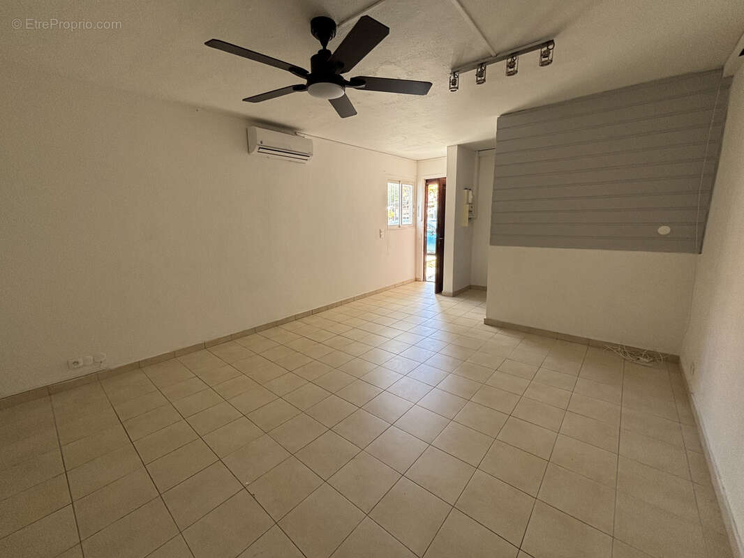 Appartement à SAINT-MARTIN