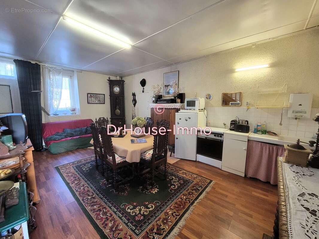 Maison à LE VIVIER-SUR-MER