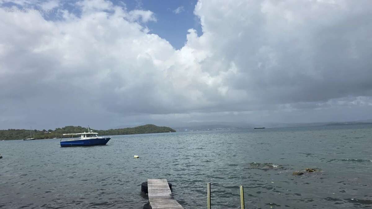 Maison à LES TROIS-ILETS